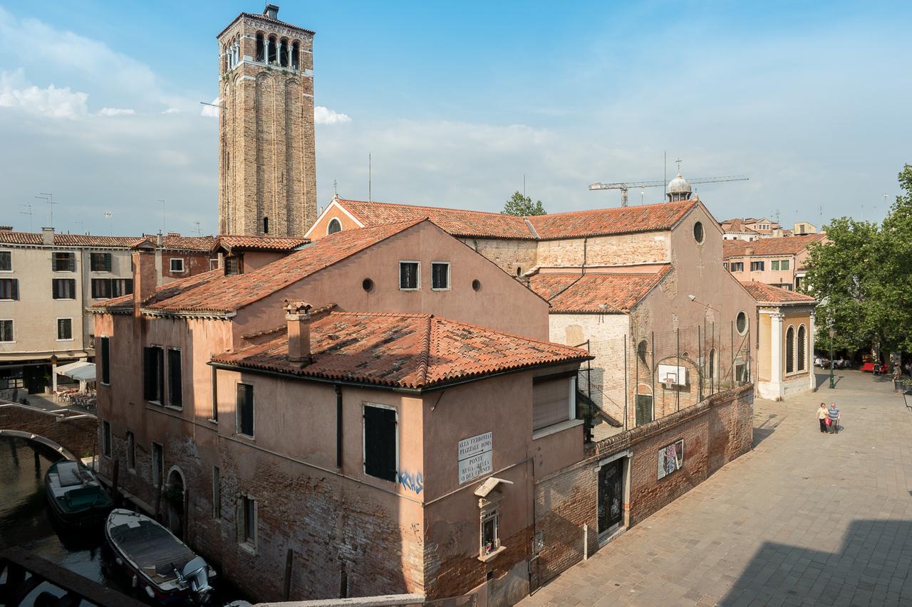 Ca' Dandolo, Affaccio Sul Canale Venedig Exterior foto