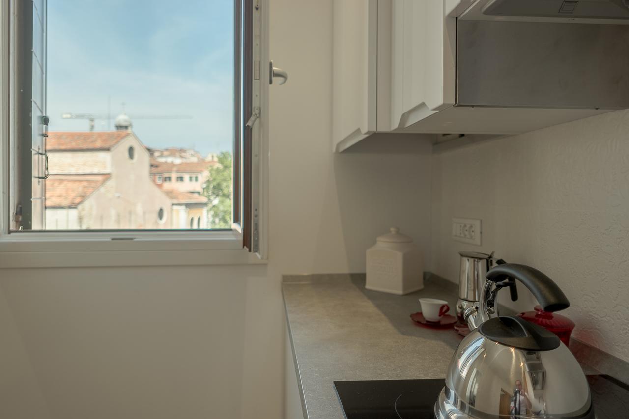 Ca' Dandolo, Affaccio Sul Canale Venedig Exterior foto